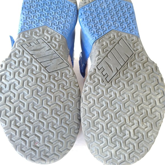 Nike Metcon Sport Mens Size 11 AQ7489-002 Gray Blue Training Shoes Sneakers - Picture 12 of 13